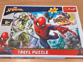 Vaikiška dėlionė Spider-man