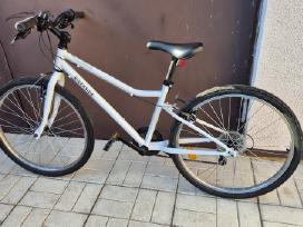 Hibridinis dviratis Riverside 100, 24 colių