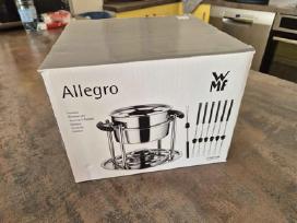 Allegro fondiu naujas puodas