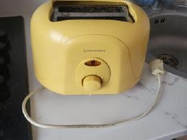 Duonos skrudintuvas
