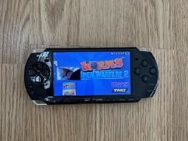 PSP 3000 + 66 zaidimai