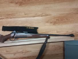 Haenel ir Husgvarna 6.5x55