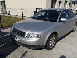 Daužta audi a4