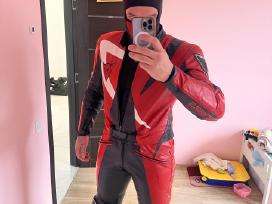 Dainese dviejų dalių apranga, moto