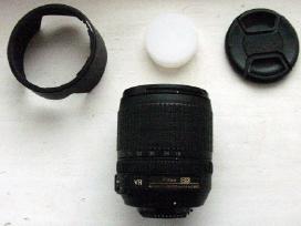 Objektyvai Nikon sistemai