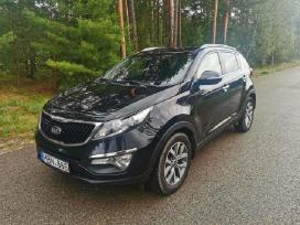 Kia Sportage, pirkta Kia centre