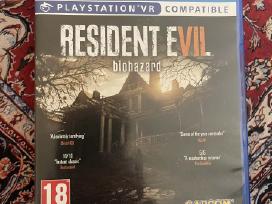 Resident Evil Biohazard . Ps4