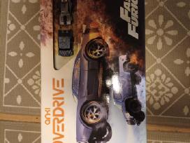 Lenktynių žaidimas Anki Overdrive: Fast & Furious