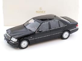 Mercedes-benz S600 (W140)