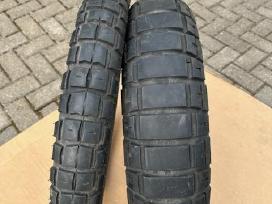 Enduro motociklui padangos Pirelli