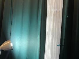Ikea Majgull temdančios užuolaidos