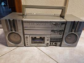 JVC Pc B5k boombox