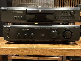CD player Sony Cdp-xe 220,