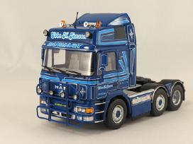 1/43 modeliukai Man F2000 1995