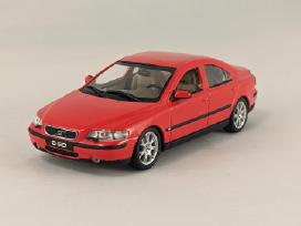 1/43 modeliukai Volvo S60 Mk1 2001-2005