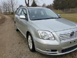 Toyota avensis dalys