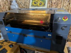 70w Co2 lazeris 750x400 mm +aušintuvas Autofokus
