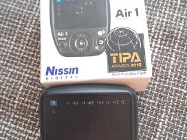 Nissin Air 1 commander blykstėms