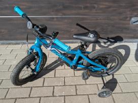 Vaikiškas dviratis Scott Contessa 14