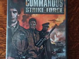 Parduodu žaidima"commandos Strike Force"