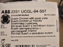 Reguliatorius šviesos 60-400w 2251 Ucgl-94-507