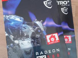 Vaizdo plokste Sapphire nitro Rx 580 8gb