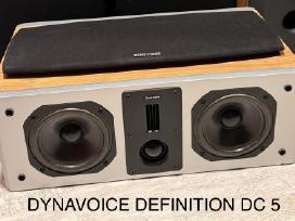 Dynavoice definition dc 5 / centrinės kolonėlės