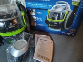 Bissel spotclean pet pro