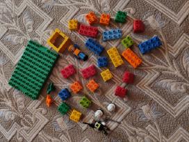 Lego kaladėlės