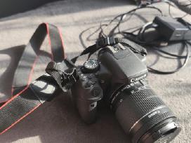 Fotoaparatas Canon EOS 750d