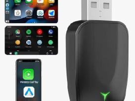 Audio adapteris Carplay arba Android auto