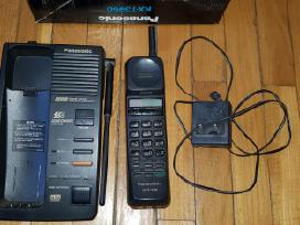 Panasonic kx-t3960 belaidis stacionarus telefonas