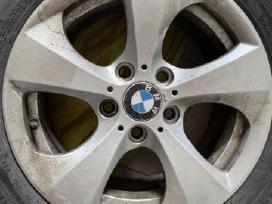 Parduodami originalūs Bmw lengvojo lydinio ratai