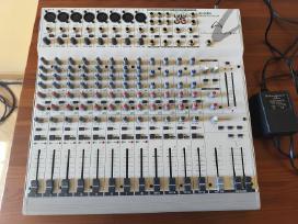 Analoginis mikšerinis pultas Wharfedale Pro R-2004