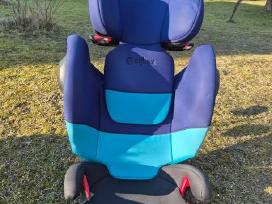Automobilinė kėdutė su isofix