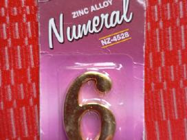 Buto numeris
