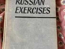 Russian in exercises