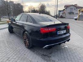 Dalimis Audi A6 C7 Supercharge