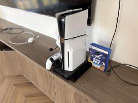 Ps 5 stovas su ventiliatoriumi