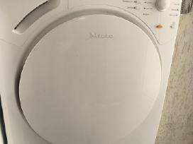 Naudota džiovyklė Miele Softtronic T7744c