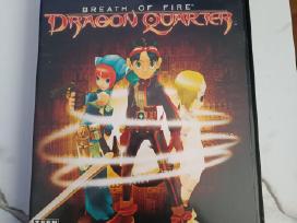 Breath of Fire: Dragon Quarter (Ps2) – Reta Jrpg