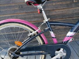 Btwin dviratis 24"