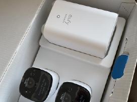 Naujos WiFi Eufy Pro kameros