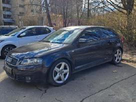 Parduodu smagią Audi A3