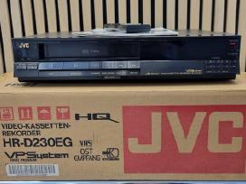 Videomagnetofonas JVC Vhs Video, Hrd-d230eg, 1988