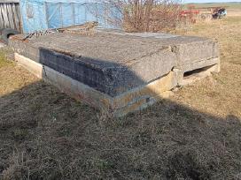 Gelžbetoninės plokštės