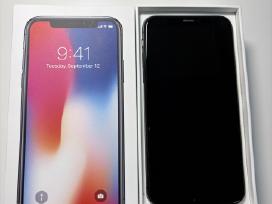 iPhone X