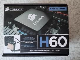Corsair H60 cpu aušintuvas