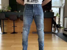 Pando Moto Karl Desert Moto Jeans 31/34 slim