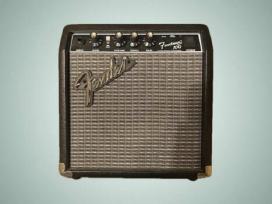 Fender Frontman 10g amp(stiprintuvas gitarai)